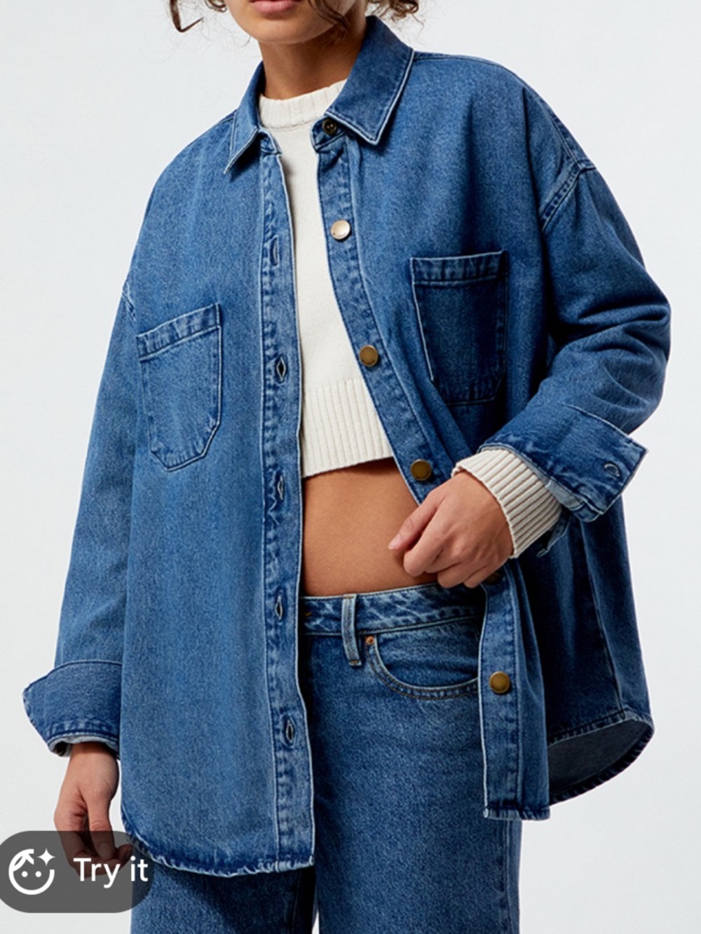 Billabong Deep Sea Shacket